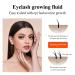 Premium Eyelash Growth Serum | Enhance Natural Lashes & Brows for Fuller Thicker Results - International Shipping Available - Buy Online on GoSupps.com