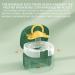Stylish Ghirting Pacifier Container | Universal Portable Pacifier Clips Box & Accessories Storage - Green - Buy Online on GoSupps.com