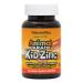 NaturesPlus Animal Parade Source of Life KidZinc Lozenges - Tangerine Flavor - 90 Animal Shaped Tablets - Chelated Zinc Immune Support Supplement - Vegetarian, Gluten-Free - 90 Servings 90 Count (Pack of 1)