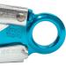ProClimb Aluminum Double Lock Captive Eye Forged Snap Hook 27kN Aqua Blue - High Strength 23kN - Buy Online on GoSupps.com