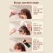Rollers for Hair Volume Volumizing Hair Root Hair Roller Retractable Hair Volume Root Lift For Curly Hair Pin Curl Long Hair Pink - Buy Online on GoSupps.com