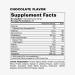 Buy DMoose Whey Protein Powder - 24g Protein 130 Calories 5.1g BCAAs - Natural Muscle Gain Supplement in Chocolate/Vanilla Flavor - 2 lbs 28 Servings - Buy Online on GoSupps.com