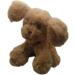 Warmer Cozy & Comfy Teddy Dog with Removable Heat Pad - Buy Online on GoSupps.com