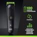 Gillette Labs Body + Intimate Tondeuse Homme i5 Tondeuse Corps Et Zone Intime Etanche Dot e De La Technologie SkinFirst Coffret Homme Avec 3 Sabots Dont Un Pour Peau Sensible - Buy Online on GoSupps.com