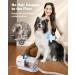 oneisall Dog Grooming Kit | Vacuum Blow Dryer & Clippers | 8 Tools for Shedding & Trimming | 7 Heat Levels | 2.5L Capacity - Buy Online on GoSupps.com