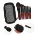 Portable Makeup Kit - Eye Makeup Brushes & Tools for Women | Set of Essential Cosmetics Brushes - Buy Online on GoSupps.com