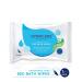 DYMACARE Fragrance-Free Bed Bath Wipes with Aloe Vera - 8 Microwaveable Adult Wash Cloths - Rinse Free Cleansing Body Bath Wipes - Latex, Lanolin, Alcohol Free - 8 Count Pack - Buy Online on GoSupps.com