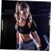 MAGICLULU Basketball Shoulder Pads & Sleeves | Workout Shoulder Support & Brace for Gym | Breathable Fitness Protector & Earrings - Buy Online on GoSupps.com