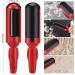 Pet Hair Remover Roller Honeueuen 2 PCS Reusable Animal Hair Removal Brush Reusable & Washable Pet Fur Remover for Carpet Furniture Clothes Bedding Laundry Sofa (Green & Red) - Buy Online on GoSupps.com