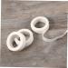 Housoutil 4 Rolls Non-Woven Fabric Tape for Eyelash Extensions | Clear Microporous Lash Tape | Best Eyelash Supplies Online - Buy Online on GoSupps.com