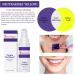 Hot Pepper Natural Purple Toothpaste - Teeth Whitening & Color Corrector Brighten Your Smile (30ml) | Shop Internationally - Buy Online on GoSupps.com