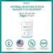 DigeSmart Constipation Relief Capsules for Adults | Bloating & Gas Relief Probiotics for Men and Women | Clinically Tested Gut Health Supplement - 30 Capsules - Buy Online on GoSupps.com