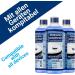 1000ml Wiping Robot Cleaning Agent Concentrate | Strip-Free & Foam Arm | Extra Fresh Fragrance | Soil Cleaner + Dosing Cup - 1 Pack - Buy Online on GoSupps.com
