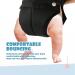 Cowiewie 2 in 1 Baby Door Jumper w/ Baby Walking Harness Function  Baby Jumper with Door Clamp Adjustable Strap and Seat  Fits 80" - 87" high Door Frame - Buy Online on GoSupps.com
