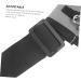 Toddmomy Pocket Storage Tote for Nursing Tools - Multi-Organizer Tool Pocket 22x21x1cm Gray - Ideal for Nurses & Professionals - Buy Online on GoSupps.com