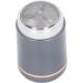 Mini Beard Trimmers Mini Pocket Beard Trimmer 6000RPM 3W LED Indicator ABS Aluminum Alloy for Travel (Grey Black) - Buy Online on GoSupps.com