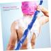 FRCOLOR 12 Pcs Long Bath Towels - Exfoliating African Body Washers & Shower Sponges | Premium Nylon Loofah Cloths for Deep Cleaning - Buy Online on GoSupps.com