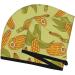 Super Absorbent Corn Microfiber Hair Towel Wrap for Women | Quick Dry Coral Velvet Cap for Long Curly & Thick Hair - Buy Online on GoSupps.com