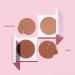 LAWLESS Summer Skin Talc-Free Velvet Matte Bronzer - Golden Hour | Natural Sunkissed Glow | Ultra-Milled & Silicone-Free - Shop Internationally - Buy Online on GoSupps.com