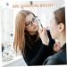 NOLITOY Animal Hair Eye Shadow Makeup Brush - Premium Beauty Tool for Women & Girls | Cosmetics Brushes for Flawless Makeup Application - Buy Online on GoSupps.com