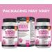 Menopause Support Probiotics for Women - Natural Relief for Hot Flashes, Night Sweats, Mood Swings - Astragalus Menopause Supplements - 30-Day Supply - Buy Online on GoSupps.com