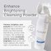 Glytone Enhance Brightening Cleansing Powder - Exfoliating Mask & Cleanser with Glycolic Malic & Mandelic Acid - 2 fl. oz | International Shipping Available - Buy Online on GoSupps.com