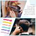 50 Pcs Alligator Hair Clips - Professional Non-Slip Crocodile Clips for Hair Styling - Bulk Hair Sectioning Clips for Salon Use - Women's Hair Accessories - Buy Online on GoSupps.com