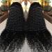22 Inch Water Wave Lace Closure Wig - Brazilian Remy Virgin Hair, Free Part, Natural Hairline - Buy Online on GoSupps.com