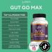 GREENVIFY GutGo Max Probiotic Supplement 40 Billion CFU 60 Capsules Maximum Strength Gluten Free Sugar Free (5) - Buy Online on GoSupps.com