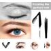 Eyebrow Trimmer Eyebrow Grooming Set Eyebrow Scissors with Comb Trimmer Kit Stainless Steel Black Eyebrow Grooming Kit for Women Men Eyebrow Shaping Kit - Buy Online on GoSupps.com