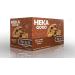 Heka Good Foods Low Carb Keto Chocolate Chunk Cookie - 3g Net Carb, 10g Protein, No Sugar, Grain & Gluten Free - 12 Count - Buy Online on GoSupps.com