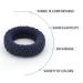 NiAMAi Sports Hair Thick Hair Ties for Women and Girls - Seamless Soft Elastic Hair Accessories - 12PCS - Buy Online on GoSupps.com
