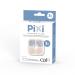 Catit PIXI Cat Drinking Fountain Filter, Replacement Triple Action Water Filter 3-Pack