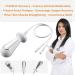 iStim PR-02 Kegel Probe for Pelvic Floor Exercise & Stimulation - Incontinence Relief - Compatible with TENS/EMS Machine - Buy Online on GoSupps.com