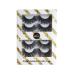 JIMIRE High Volume Fluffy 3D False Eyelashes Pack - 5 Pairs | Premium Quality Lashes - Buy Online on GoSupps.com