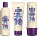 Aussie Hydrate Miracle Shampoing Apr s-shampoing Et Soin Intensif Hydratants Pour Cheveux Secs L'Huile De Macadamia Hydrate miracle routine
