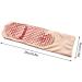 GADXE Self-Heating Tourmaline Socks - 12PCS Unisex Multicolor for Pain Relief & Warmth - Buy Online on GoSupps.com