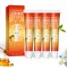 4Pcs Ultra Strength Joint Relief Cream for Knees and Meniscus Ointment New Professional Care Gel Joint Cream Natural Joint Relief Gel for Neck Waist Back Hand Feet and Leg-Fast Absorbing Non-Greasy
