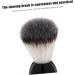Angoily Razor Brush - Professional Hairdressing & Shaving Brush for Salons | Ideal for Barbers & Men's Grooming - Buy Online on GoSupps.com