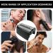 Buy Electric Braun Series 5 Replacement Shaving Heads | Compatible Foil Blades & Accessories - International Shipping Available - Buy Online on GoSupps.com