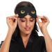 Haskirky Light Blocking Eye Mask for Deep Sleep - Breathable & Adjustable for Men and Women | Perfect for Travel, Yoga, Meditation, Office | Funny Owl Design - Buy Online on GoSupps.com