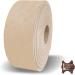 ELW Vegetable Tanned Leather Belt Blank 5-6oz Thickness 1/2-4W x 52L - Full Grain Veg Tan Tooling Leather Strap - Buy Online on GoSupps.com
