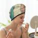 Super Absorbent Hardwood Microfiber Hair Towel Wrap for Women - Quick Dry Coral Velvet Hair Cap for Long Curly & Thick Hair - Buy Online on GoSupps.com