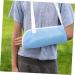CATIEBYE Children's Arm Sling Arm Sling Elbow Sling Arm Sling for Elbow Injury Arm Brace Net 50X27CM Sky-blue - Buy Online on GoSupps.com