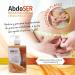 ABDOSER REDUCING CREAM - Revolutionary reducing cream 500 ml - Reduces and prevents the accumulation of fat in the abdomen - Results in 20 days - Buy Online on GoSupps.com