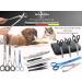 Dog Scaler Tartar Remover for Pets - Stainless Steel Teeth Cleaning Tool | Wing Shape Dental Care - Buy Online on GoSupps.com