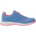 Jack Wolfskin Big Kid Hiking Boot - Unisex, Blue/Coral, Size 3 (8-12 Years) - Buy Online on GoSupps.com