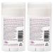 EARTH SCIENCE - Aluminum-Free Natural Lavender and Tea Tree Deodorant (2pk 2.45 oz.) Tea Tree & Lavender 2.45 Ounce (Pack of 2) - Buy Online on GoSupps.com