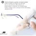 Venice MIKE Modern Vintage Reading Glasses for Men & Women | +1.0 to +3.5 Strengths | Stylish & Comfortable Eyewear for All - Buy Online on GoSupps.com