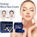Firming Face Cream Lifting Cream for Face Face Firming Cream Tightening and Lifting Skin Tightening Cream Anti Wrinkle Skin Tightening Cream V-face Cream Lifting Firming Double Chin Diluting - Buy Online on GoSupps.com